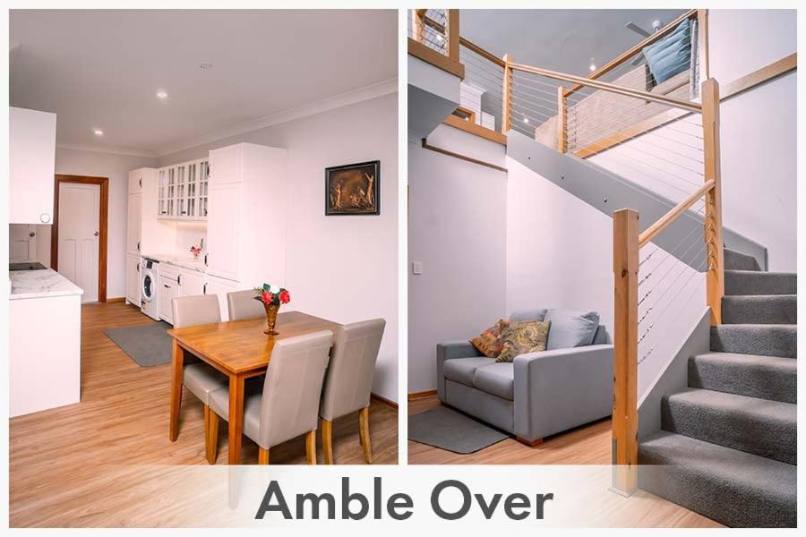 Amble at Hahndorf Bed and Breakfast Eksteriør billede