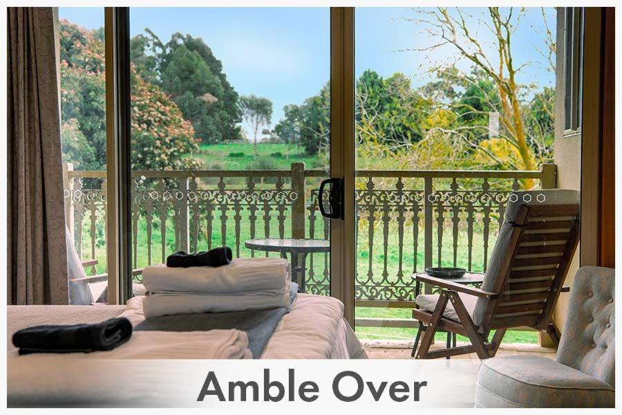 Amble at Hahndorf Bed and Breakfast Eksteriør billede