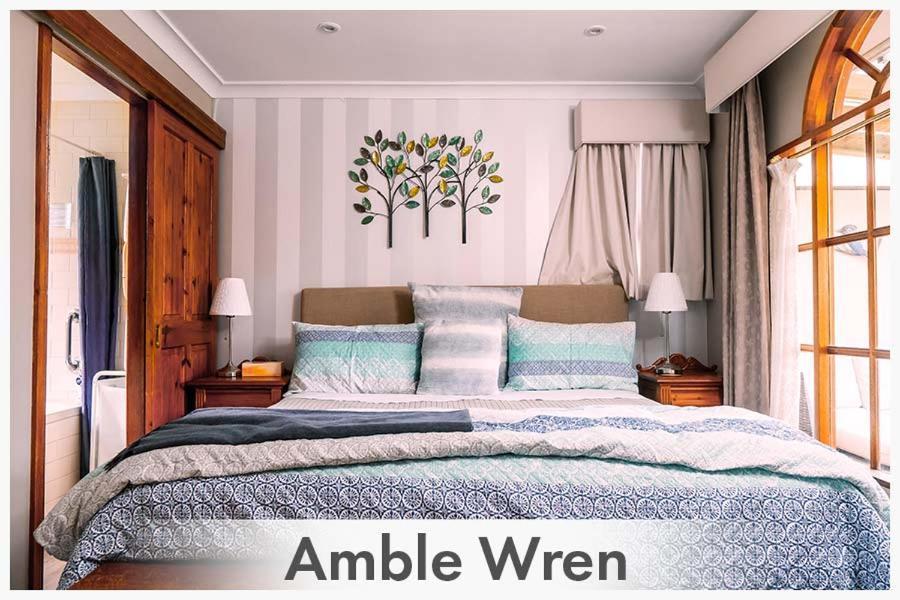 Amble at Hahndorf Bed and Breakfast Eksteriør billede
