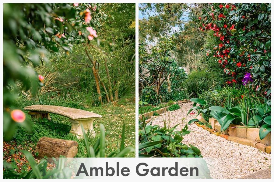 Amble at Hahndorf Bed and Breakfast Eksteriør billede