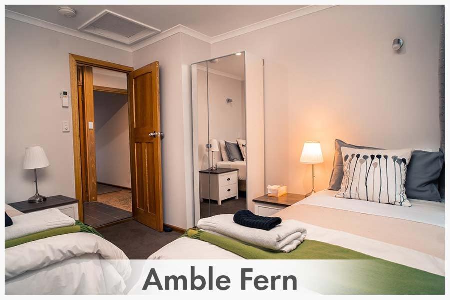 Amble at Hahndorf Bed and Breakfast Eksteriør billede