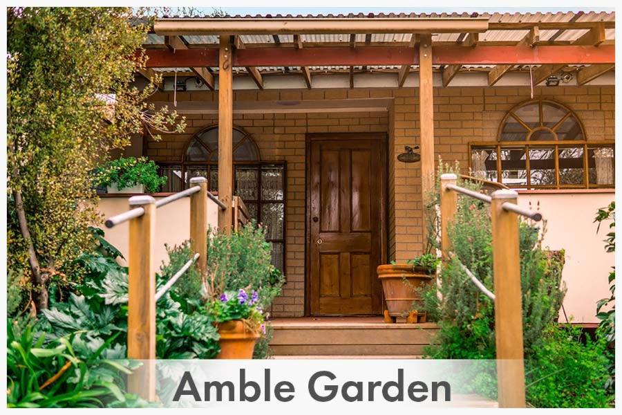 Amble at Hahndorf Bed and Breakfast Eksteriør billede