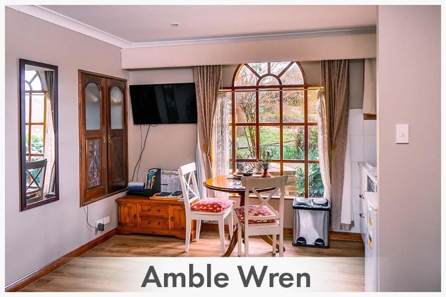 Amble at Hahndorf Bed and Breakfast Eksteriør billede