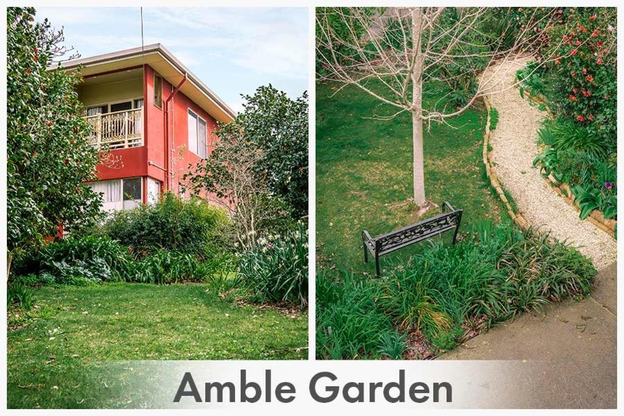 Amble at Hahndorf Bed and Breakfast Eksteriør billede