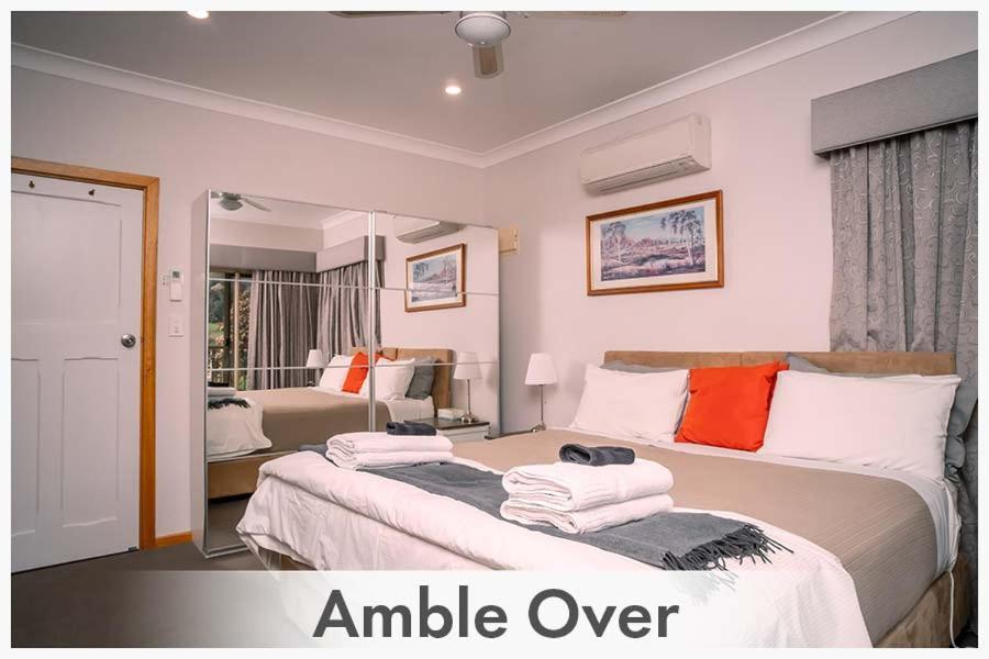 Amble at Hahndorf Bed and Breakfast Eksteriør billede