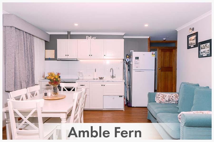 Amble at Hahndorf Bed and Breakfast Eksteriør billede