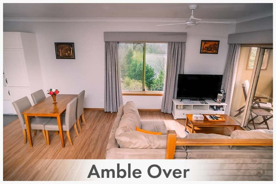 Amble at Hahndorf Bed and Breakfast Eksteriør billede