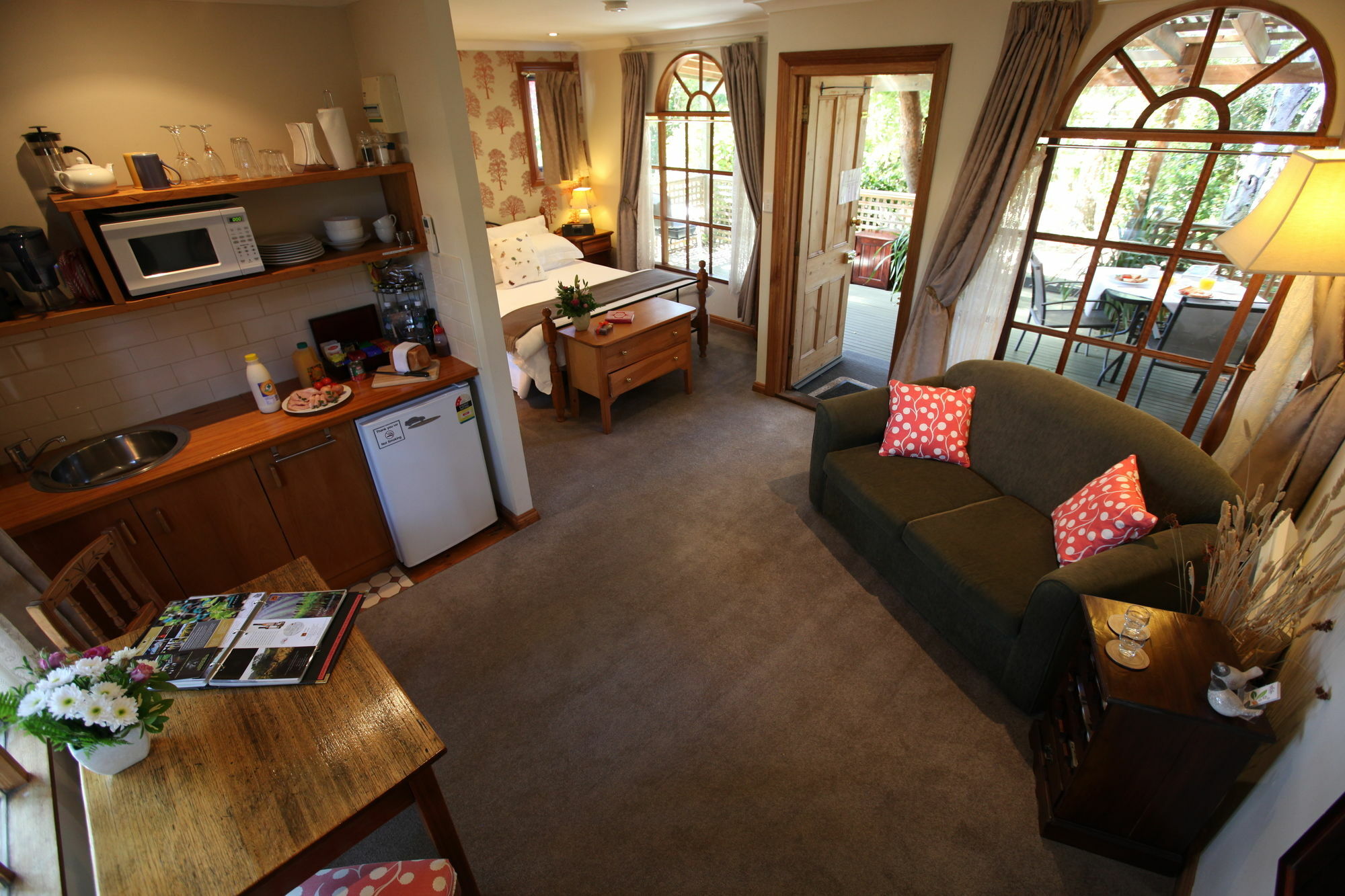 Amble at Hahndorf Bed and Breakfast Eksteriør billede