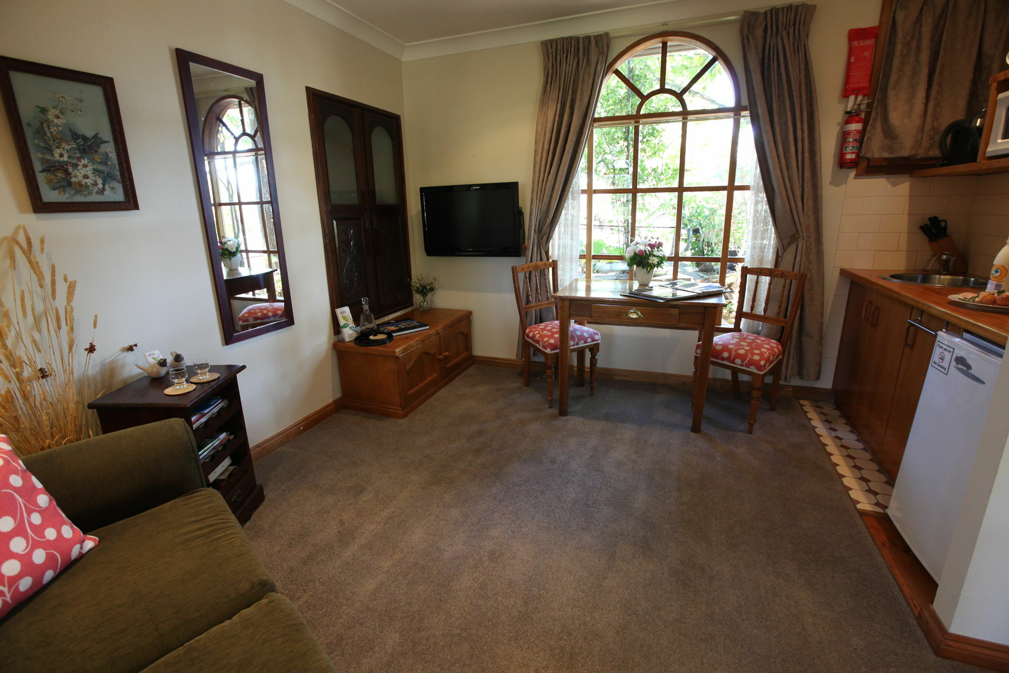 Amble at Hahndorf Bed and Breakfast Eksteriør billede