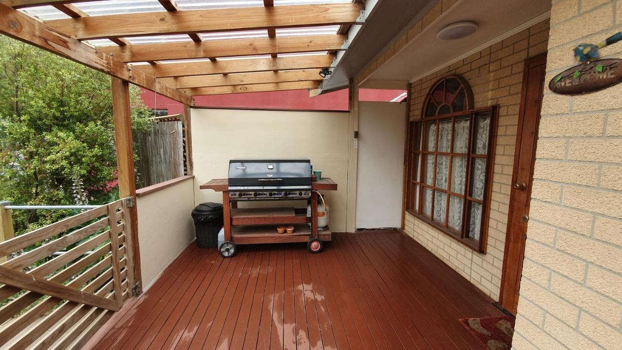 Amble at Hahndorf Bed and Breakfast Eksteriør billede