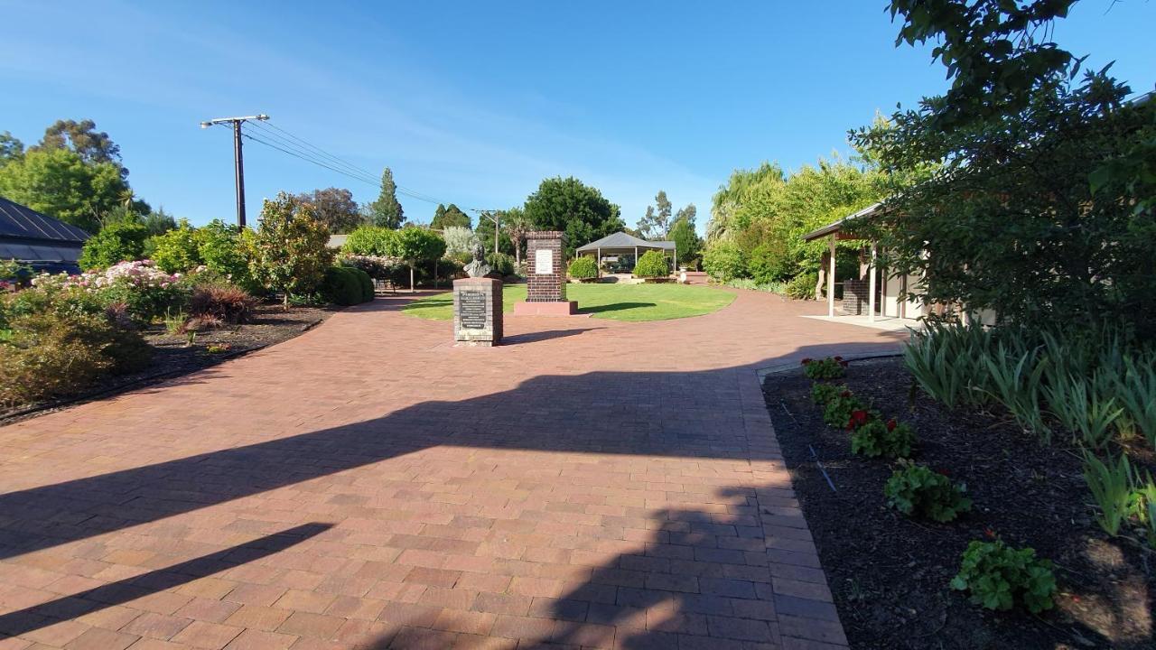 Amble at Hahndorf Bed and Breakfast Eksteriør billede