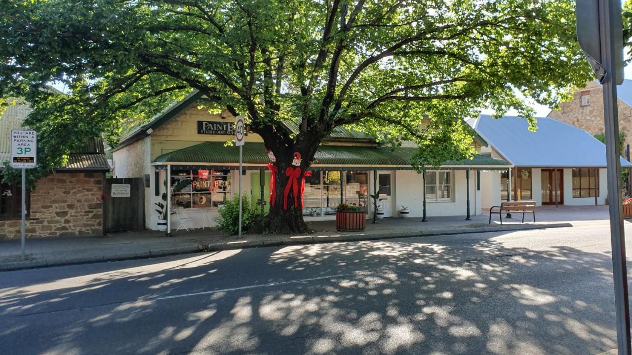 Amble at Hahndorf Bed and Breakfast Eksteriør billede